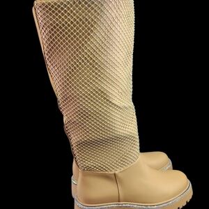 Cape‎ Robbin Sequin Boots